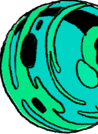 Blue planet