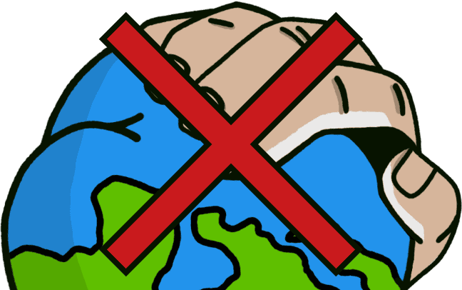 Butt Globe